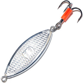 Блесна Cargo Кари (11 г) свинец, серебро 925