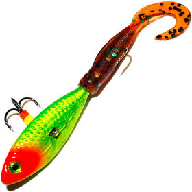 Бокоплав Cargo Twister (10г) 03