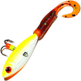 Бокоплав Cargo Twister (10г) 05