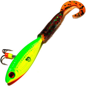 Бокоплав Cargo Twister (10г) 10