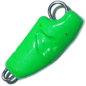 Груз Cargo Проходимец (10г) зеленый (упаковка - 5шт)