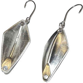 Микроколебалка Cargo Скат (1.9г) 00