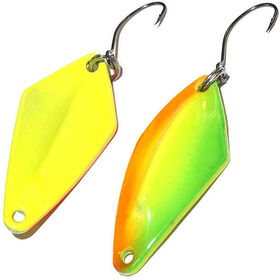 Микроколебалка Cargo Скат (1.9г) 08