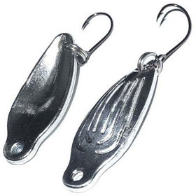 Микроколебалка Cargo Жук (1.6г) 00 серебро