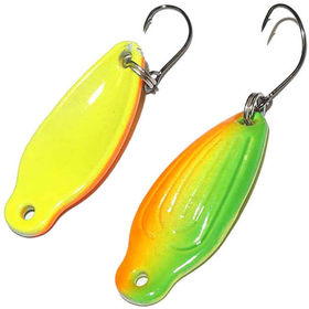 Микроколебалка Cargo Жук (1.6г) 08