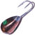 Мормышка вольфрамовая Капля с трубочкой №2 (0.11г) d1.9мм (крючок Owner) медь