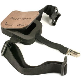 Мотыльница Cargo EVA Super Sport с ремнем (30мл) коричневый