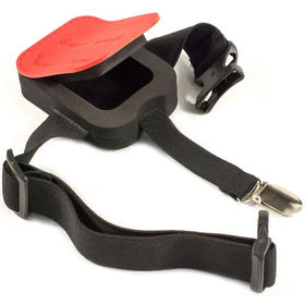 Мотыльница Cargo EVA Super Sport с ремнем (30мл) красный