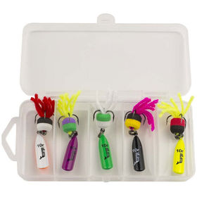 Набор блесен Cargo Грушка-пуля 10г (упаковка - 5шт)