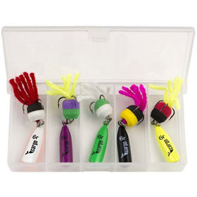 Набор блесен Cargo Грушка-пуля 6г (упаковка - 5шт)