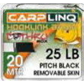 Поводковый материал карп. CARP LINQ SKIN 15lbs,20м, черный