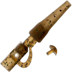 Клипса безопасная Carp Pro Lead Clips+Pegs Camo с фиксатором