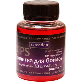Дип Карпомания 125мл вкусом шелковицы (флакон)