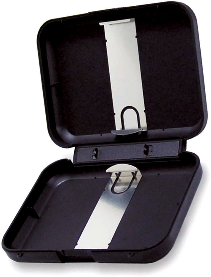 Коробочка для мушек C&F Design FFS-1/BK (черная)