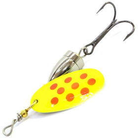 Блесна Chimera SRV 2500 №2 (6г) YRSL