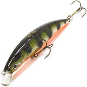 Воблер Chimera Silver Fox Fat Minnow 100FL (13г) 008