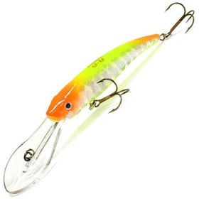 Воблер Chimera Silver Fox Fox DR 110F (23г) 001