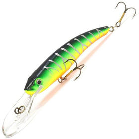 Воблер Chimera Silver Fox Fox DR 90F (12г) 006