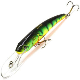 Воблер Chimera Silver Fox Fox DR 90F (12г) 120