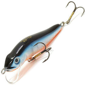 Воблер Chimera Silver Fox Hunch 70FL (8г) 004