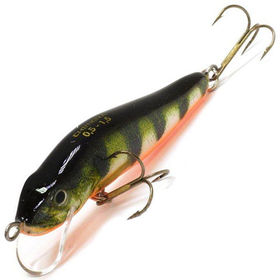 Воблер Chimera Silver Fox Hunch 70FL (8г) 008
