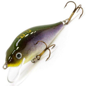 Воблер Chimera Silver Fox Karas Floater 50F (5.5г) 010
