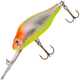 Воблер Chimera Silver Fox Perch Diver (23г) 001