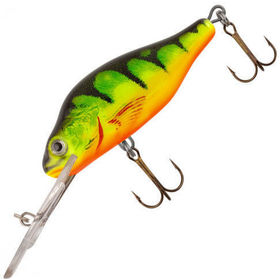 Воблер Chimera Silver Fox Perch Diver (23г) 120