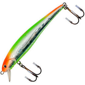 Воблер Chimera Silver Fox Rex Floater 110 115F (14г) 001