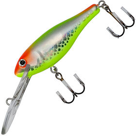 Воблер Chimera Silver Fox Shad DR (12г) 001