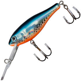 Воблер Chimera Silver Fox Shad DR (12г) 004