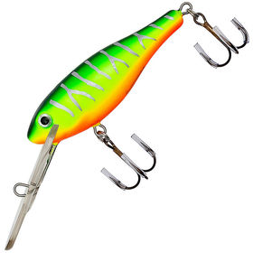 Воблер Chimera Silver Fox Shad DR (12г) 006
