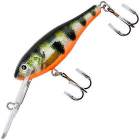 Воблер Chimera Silver Fox Shad DR (12г) 008
