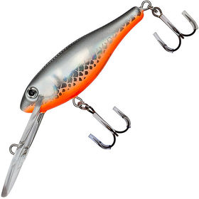 Воблер Chimera Silver Fox Shad DR (12г) 009