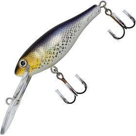 Воблер Chimera Silver Fox Shad DR (12г) 010
