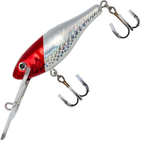 Воблер Chimera Silver Fox Shad DR (12г) 024
