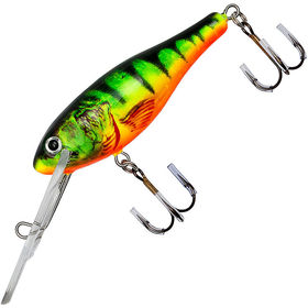 Воблер Chimera Silver Fox Shad DR (12г) 120