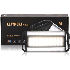 Фонарь кемпинговый Claymore 3Face+ M (Silver)