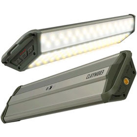 Фонарь кемпинговый Claymore 3Face Neo 30 (Khaki Gray)