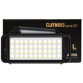 Фонарь кемпинговый Claymore Ultra 3.0 L Black