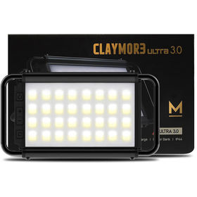 Фонарь кемпинговый Claymore Ultra 3.0 M Black