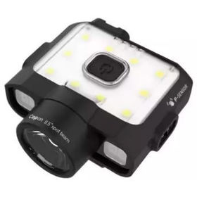 Фонарь налобный Claymore Capon 120D Black
