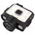 Фонарь налобный Claymore Capon 120D Black