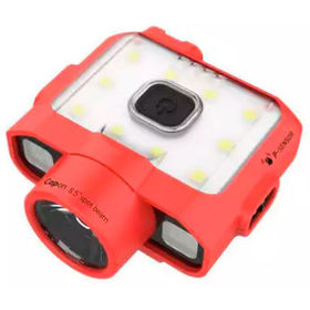 Фонарь налобный Claymore Capon 120D Red