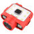 Фонарь налобный Claymore Capon 120D Red