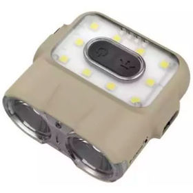 Фонарь налобный Claymore Capon 120H Tan