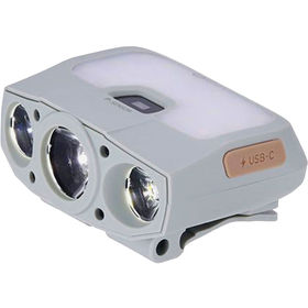 Фонарь налобный Claymore Capon 200Н (Mint Gray)