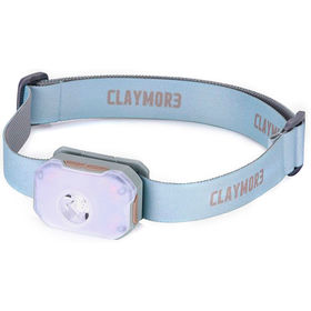 Фонарь налобный Claymore Heady2 Mint Gray