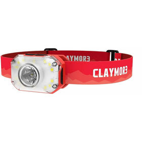 Фонарь налобный Claymore Heady2 Red