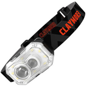 Фонарь налобный Claymore Heady+ Diffused Red (Black)